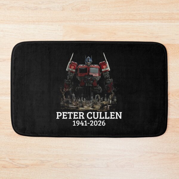 Item preview, Peter Cullen designed and sold by SkippieBerto.