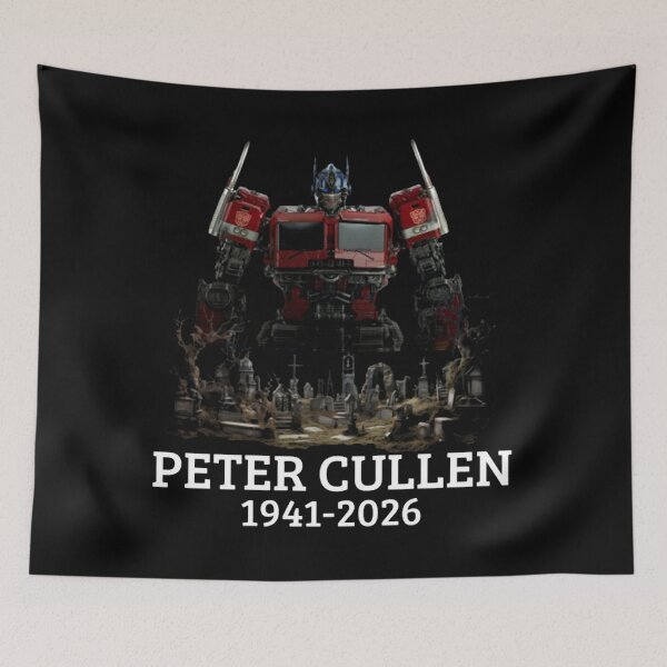 Item preview, Peter Cullen designed and sold by SkippieBerto.