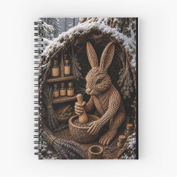 Item preview, The Apothecary in the Snow designed and sold by JUTElCONIC.