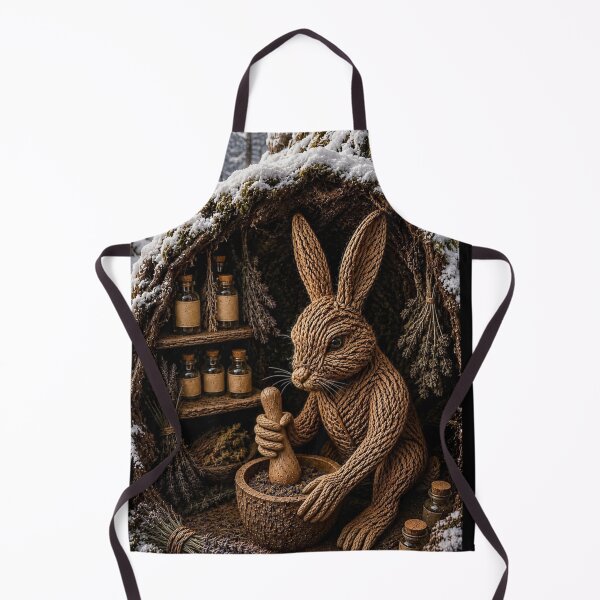 Item preview, The Apothecary in the Snow designed and sold by JUTElCONIC.