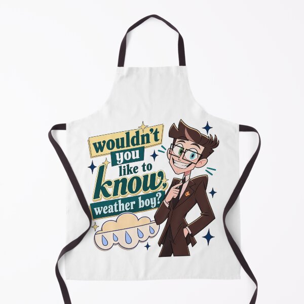 Item preview, Vincent "El chico del tiempo" Whitman designed and sold by Gh0stStatic.