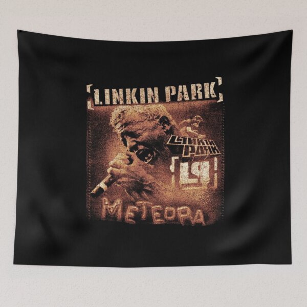 Item preview, Linkin Park Inspired Art designed and sold by SeagullArt.