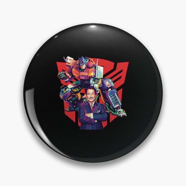Artikelvorschau, Peter Cullen x Optimus entworfen und verkauft von SkippieBerto.