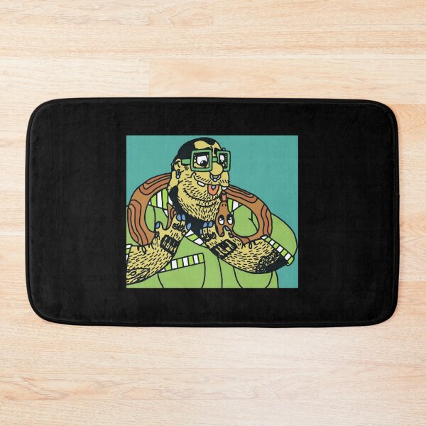Item preview, Snake Dad Funny Green Reptile Monster Cartoon Graphic designed and sold by RatBoyExtreme.