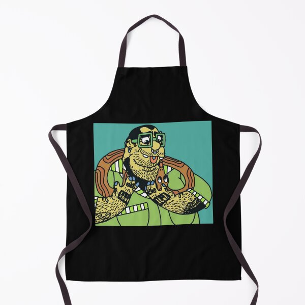 Item preview, Snake Dad Funny Green Reptile Monster Cartoon Graphic designed and sold by RatBoyExtreme.