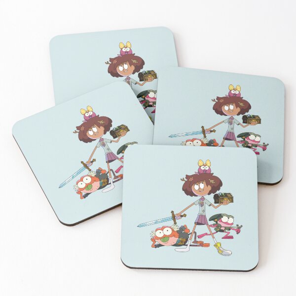 Item preview, Anne and Plantar Family   designed and sold by Gabrielalandb.