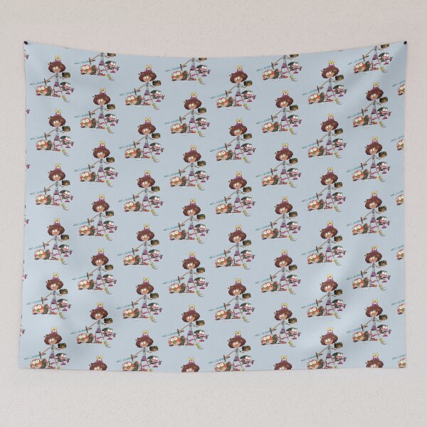Item preview, Anne and Plantar Family   designed and sold by Gabrielalandb.