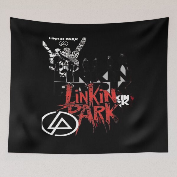 Item preview, Linkin Park Inspired Art designed and sold by SeagullArt.