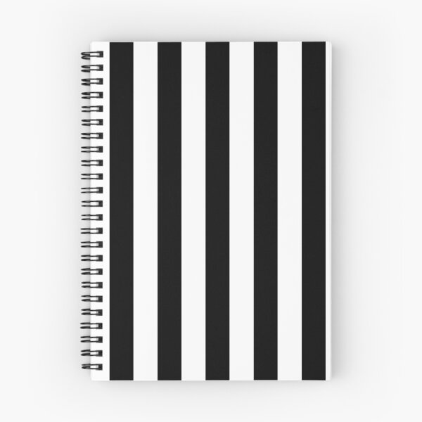 Item preview, Cabana stripe pattern in black and white color designed and sold by RishabhArts1.