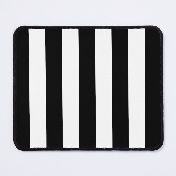 Item preview, Cabana stripe pattern in black and white color designed and sold by RishabhArts1.