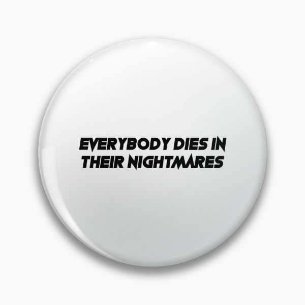 Item preview, Everybody Dies In Their Nightmares- Xxxtentacion designed and sold by robb-roseleess.