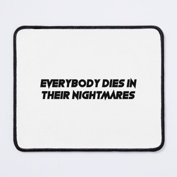 Item preview, Everybody Dies In Their Nightmares- Xxxtentacion designed and sold by robb-roseleess.