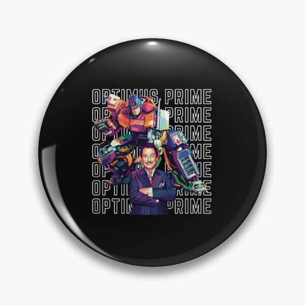 Artikelvorschau, Peter Cullen x Optimus entworfen und verkauft von SkippieBerto.