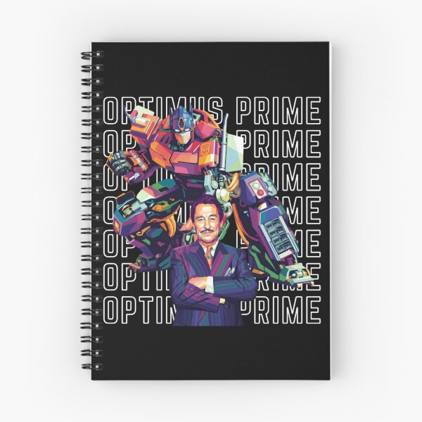 Item preview, Peter Cullen x optimus designed and sold by SkippieBerto.