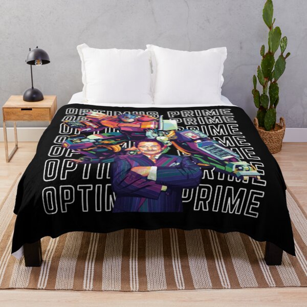 Item preview, Peter Cullen x optimus designed and sold by SkippieBerto.