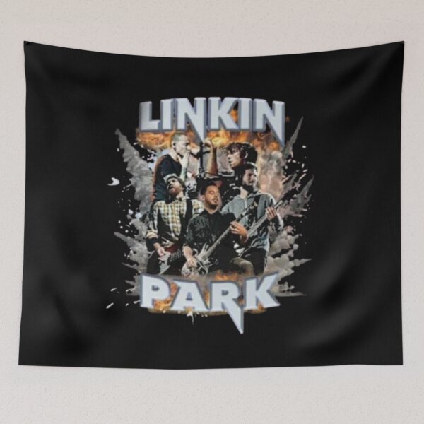 Item preview, Linkin Park Inspired Art designed and sold by SeagullArt.