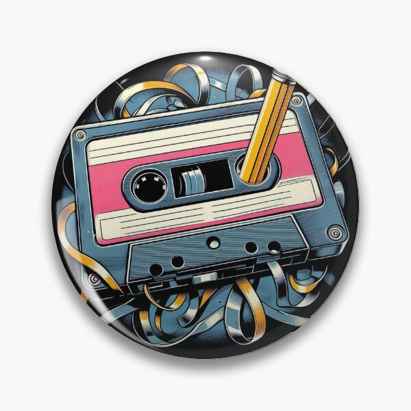 Item preview, Gen X tape designed and sold by abby-thorns.