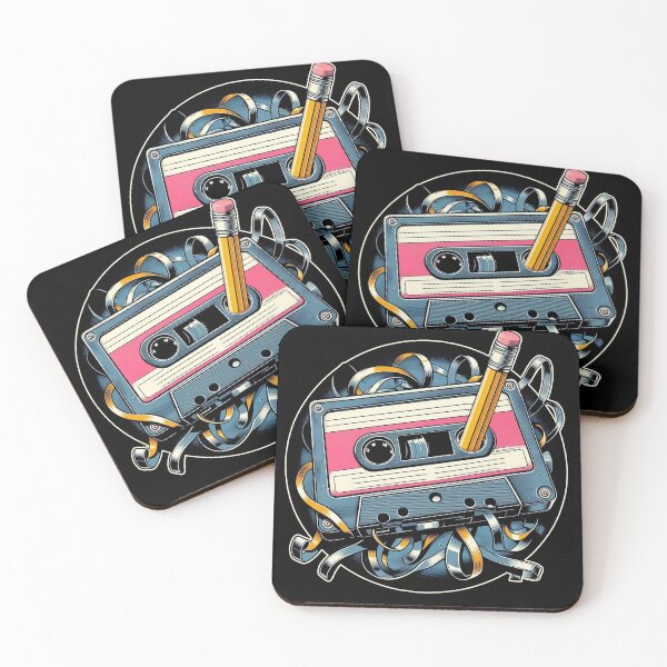 Item preview, Gen X tape designed and sold by abby-thorns.