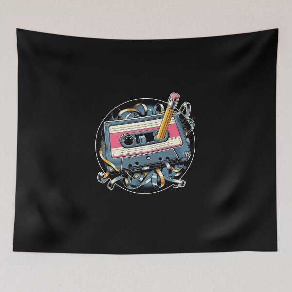 Item preview, Gen X tape designed and sold by abby-thorns.