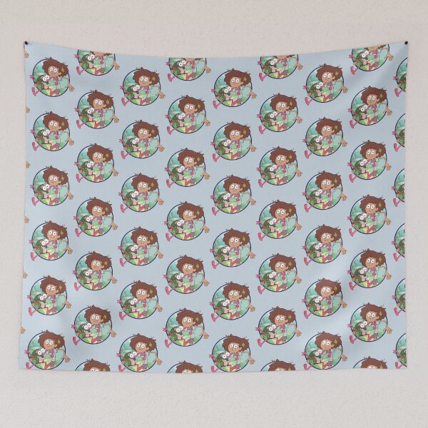 Item preview, Ana y Sprig designed and sold by Gabrielalandb.