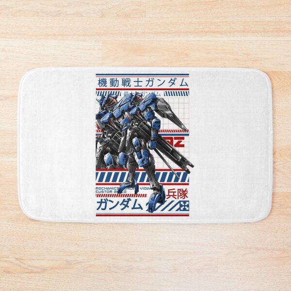 Item preview, Gundam Vidar designed and sold by daelyn-beardsl.