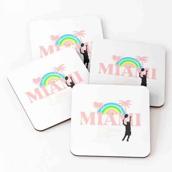 Item preview, Miami Open  designed and sold by darden-shan.
