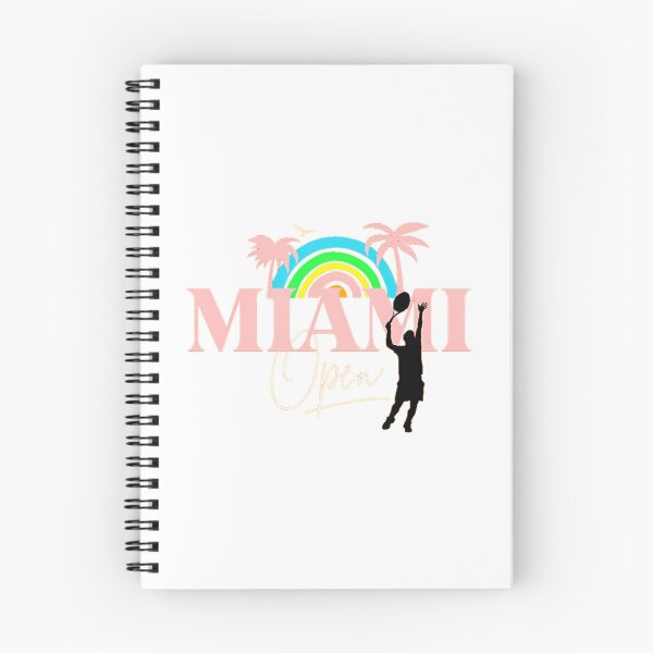 Item preview, Miami Open  designed and sold by darden-shan.
