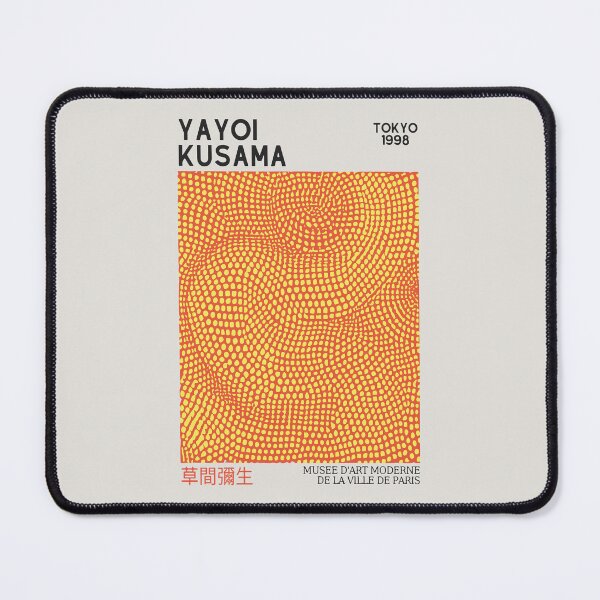 Item preview, Yayoi Kusama Toyko 1998 designed and sold by Brendapaisi.