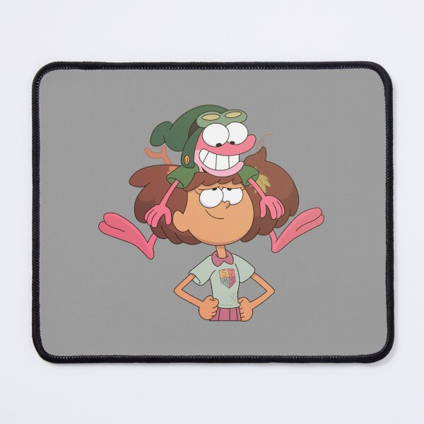 Item preview, Anne and Sprig  Amphibia    designed and sold by Gabrielalandb.