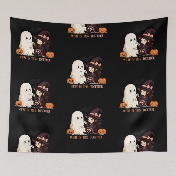 Item preview, Cute Halloween Pinky Promise designed and sold by T-version.