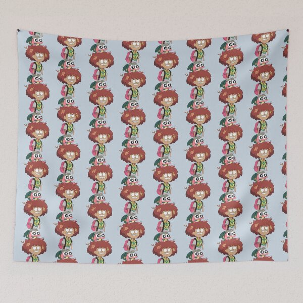 Item preview, Anne and Sprig  Amphibia   designed and sold by Gabrielalandb.