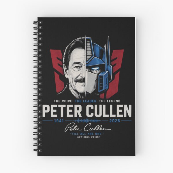Item preview, Peter-Cullen designed and sold by SkippieBerto.