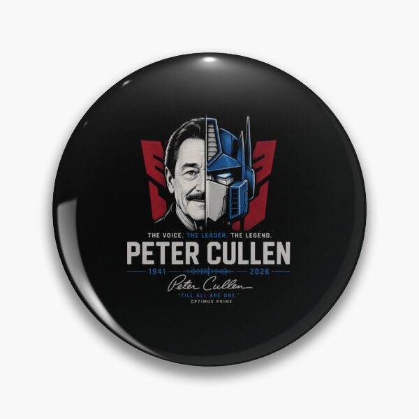 Item preview, Peter-Cullen designed and sold by SkippieBerto.