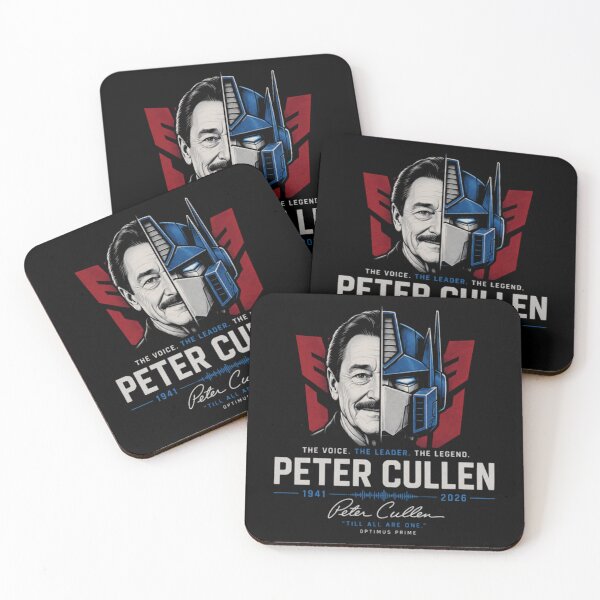Item preview, Peter-Cullen designed and sold by SkippieBerto.