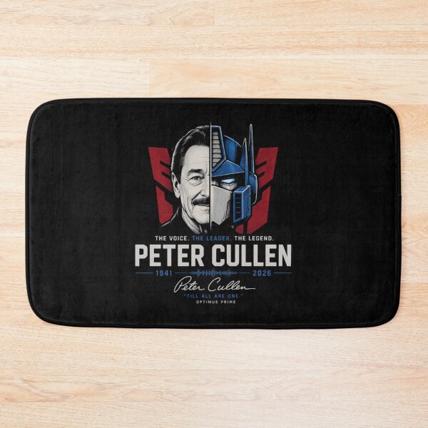 Item preview, Peter-Cullen designed and sold by SkippieBerto.