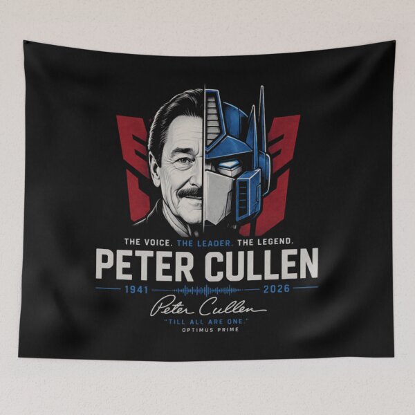 Item preview, Peter-Cullen designed and sold by SkippieBerto.