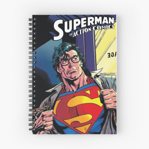 Item preview, Vintage Superman Retro Comic: Sarcastic Pop Culture Quotes and Man of Steel Satire Fan Art designed and sold by benja-08.
