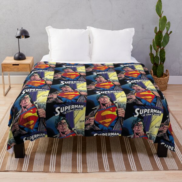 Item preview, Vintage Superman Retro Comic: Sarcastic Pop Culture Quotes and Man of Steel Satire Fan Art designed and sold by benja-08.