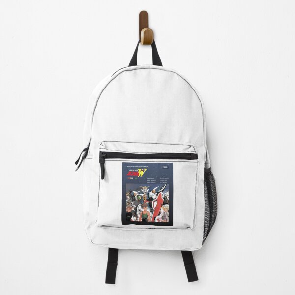 Item preview, Gundam Wing Poster designed and sold by daelyn-beardsl.