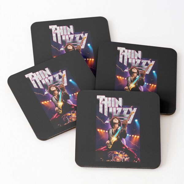 Item preview, Thin Lizzy designed and sold by TheBirdLadyy.