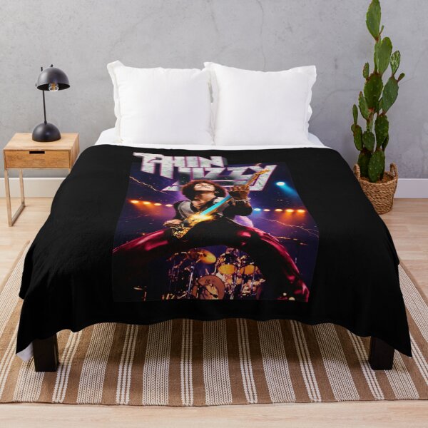 Item preview, Thin Lizzy designed and sold by TheBirdLadyy.
