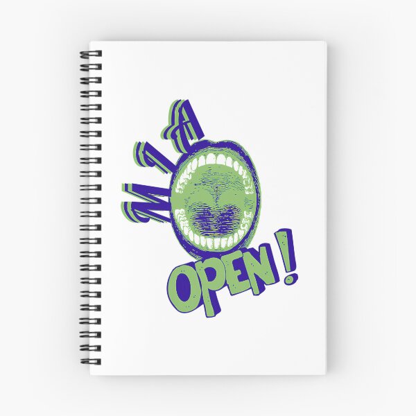 Item preview, Miami Open  designed and sold by darden-shan.