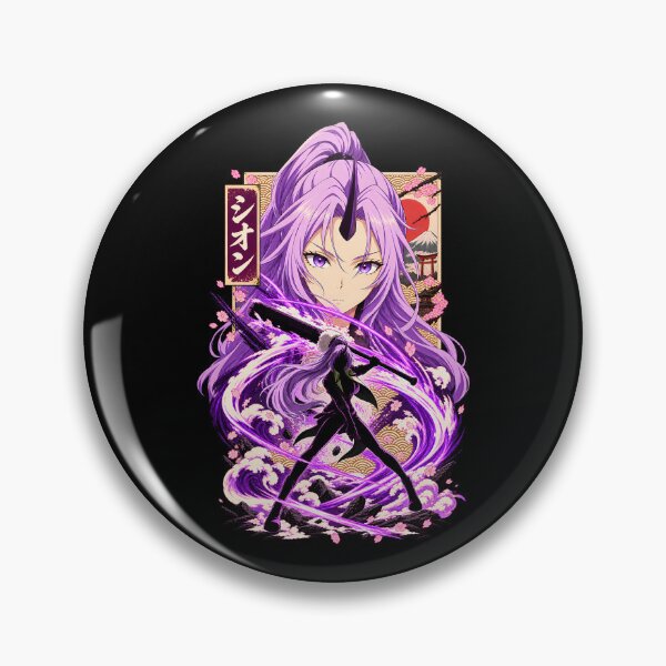 Item preview, That time i got reincarnated as a slime - Shion designed and sold by ning-lucky.