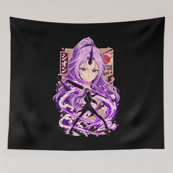 Item preview, That time i got reincarnated as a slime - Shion designed and sold by ning-lucky.