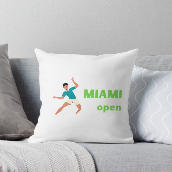 Item preview, Miami Open  designed and sold by darden-shan.