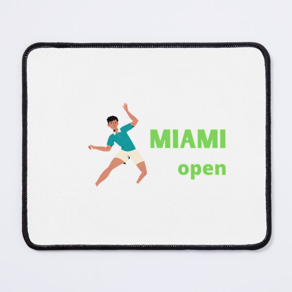 Item preview, Miami Open  designed and sold by darden-shan.