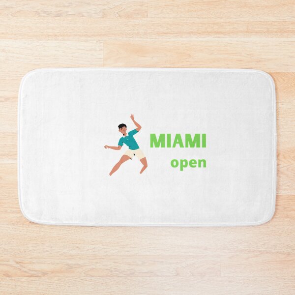 Item preview, Miami Open  designed and sold by darden-shan.