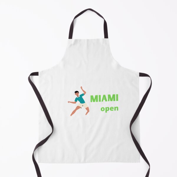 Aperçu de l'œuvre Miami Open créée et vendue par darden-shan.