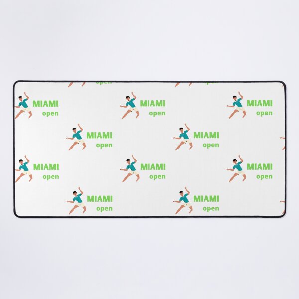 Item preview, Miami Open  designed and sold by darden-shan.