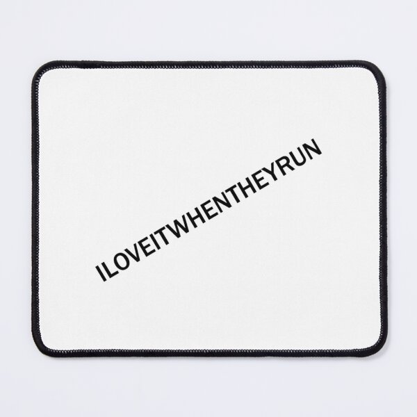 Item preview, Iloveitwhentheyrun designed and sold by robb-roseleess.